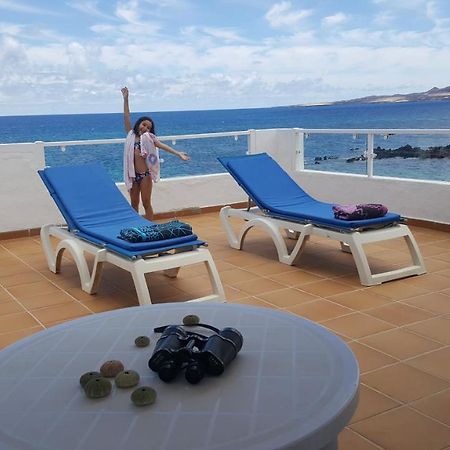 Aguaviva Villa Punta Mujeres Kültér fotó