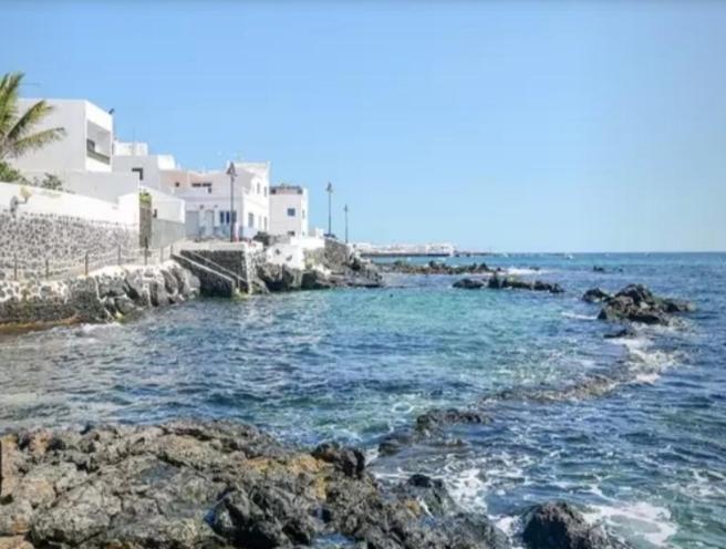 Aguaviva Villa Punta Mujeres Kültér fotó
