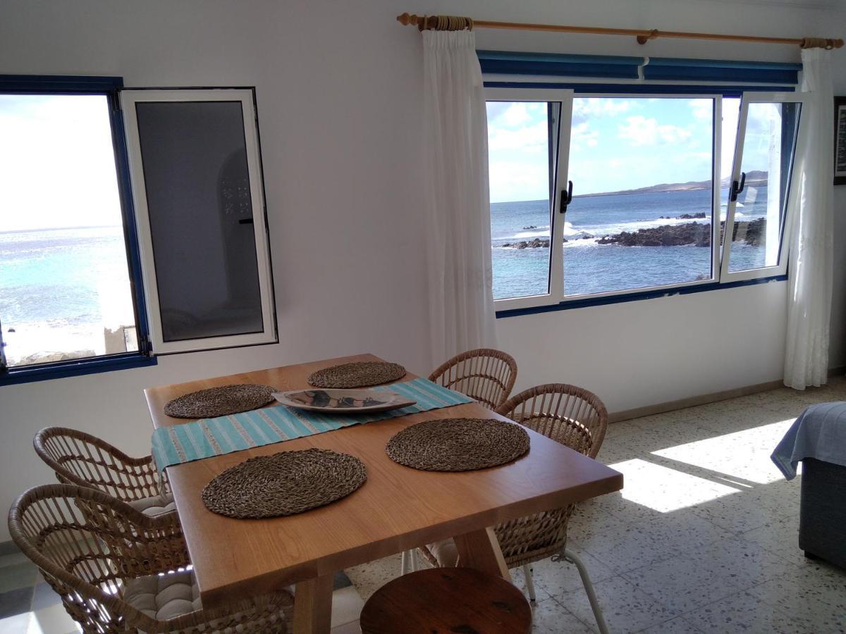 Aguaviva Villa Punta Mujeres Kültér fotó