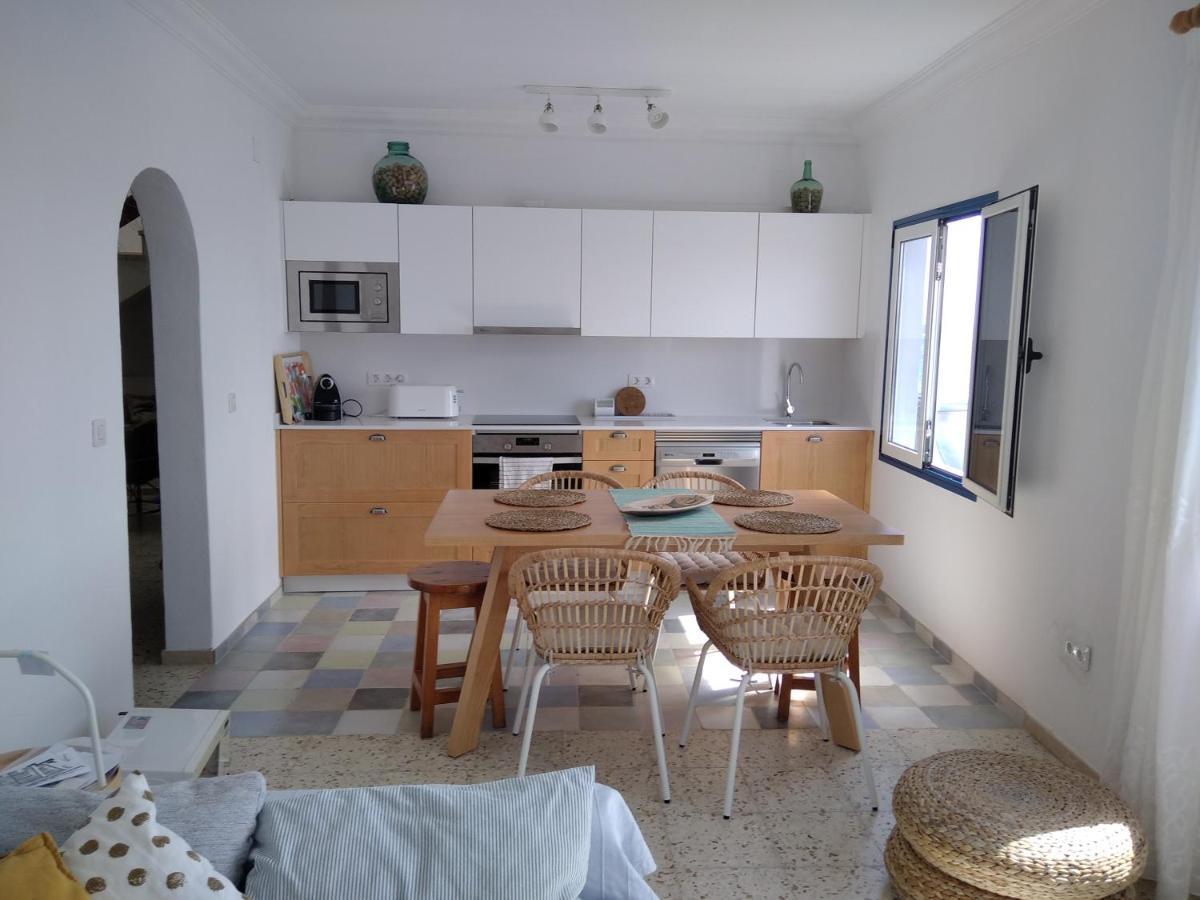 Aguaviva Villa Punta Mujeres Kültér fotó