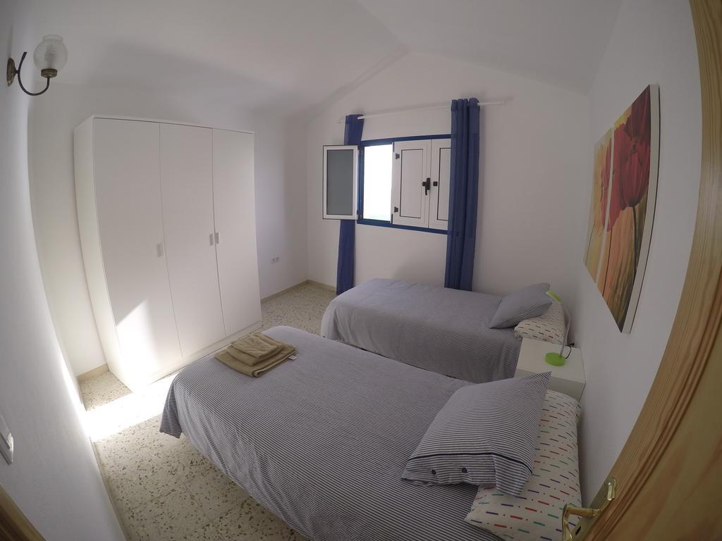 Aguaviva Villa Punta Mujeres Kültér fotó