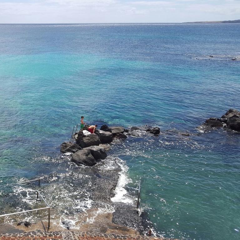 Aguaviva Villa Punta Mujeres Kültér fotó