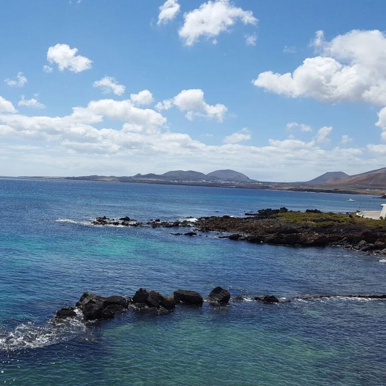Aguaviva Villa Punta Mujeres Kültér fotó