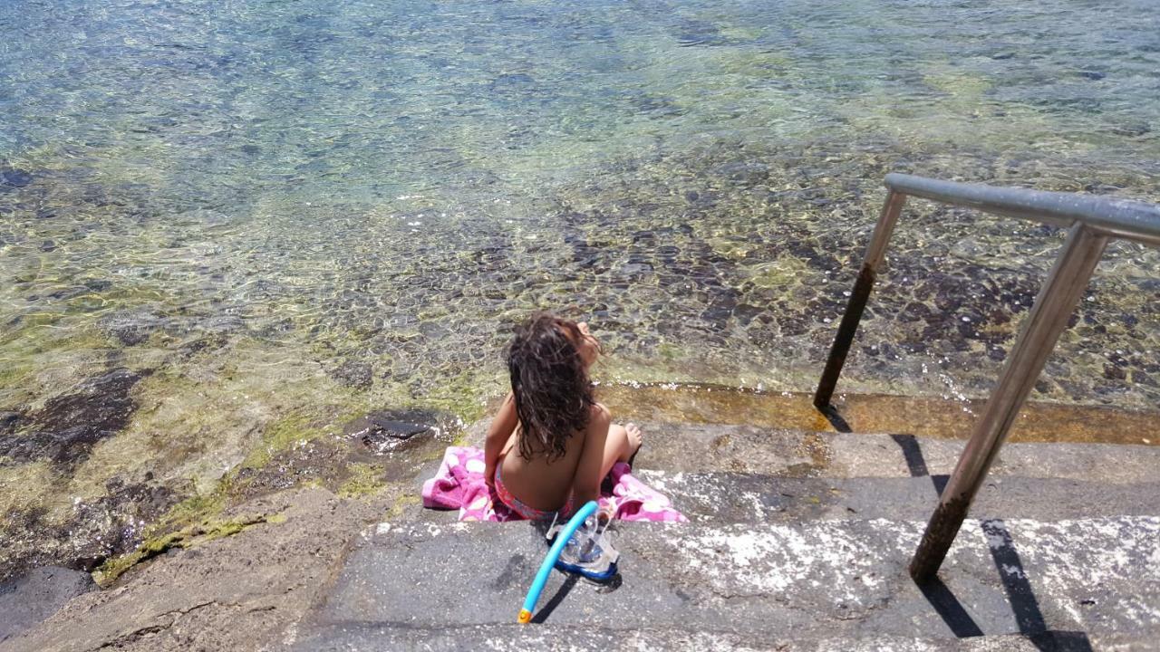 Aguaviva Villa Punta Mujeres Kültér fotó